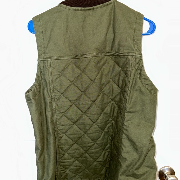 Womens Carhartt Vest - Picture 3 of 3